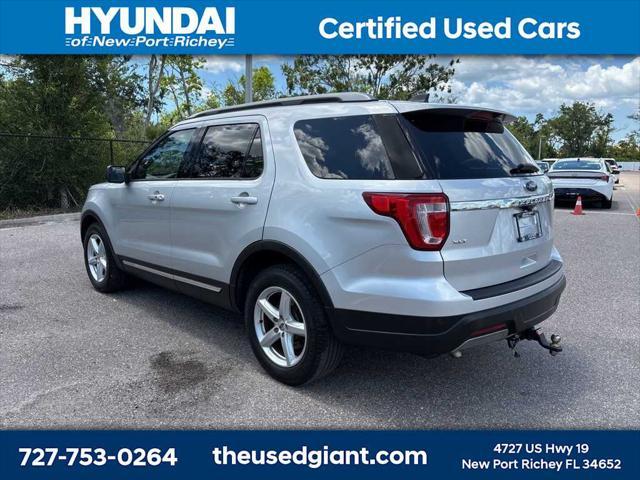 used 2019 Ford Explorer car, priced at $20,880
