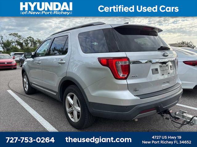 used 2019 Ford Explorer car, priced at $22,007