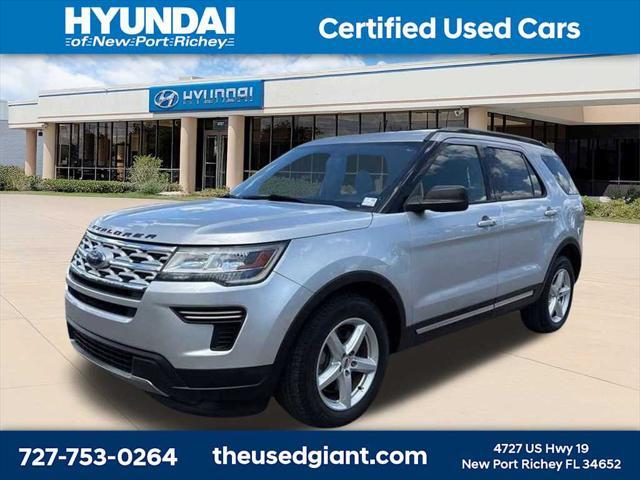 used 2019 Ford Explorer car, priced at $20,880