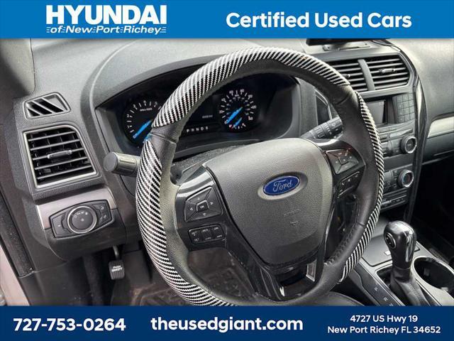used 2019 Ford Explorer car, priced at $22,007