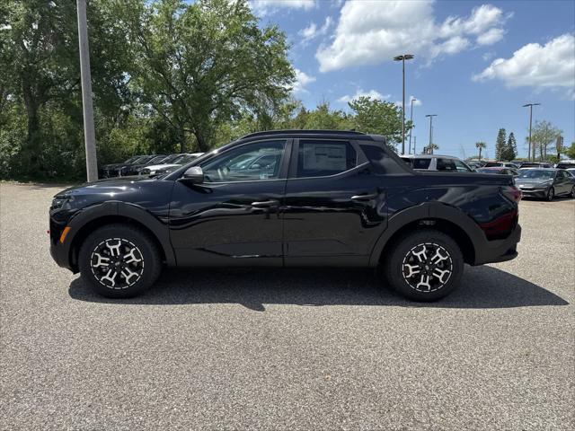 new 2025 Hyundai SANTA CRUZ car, priced at $41,076