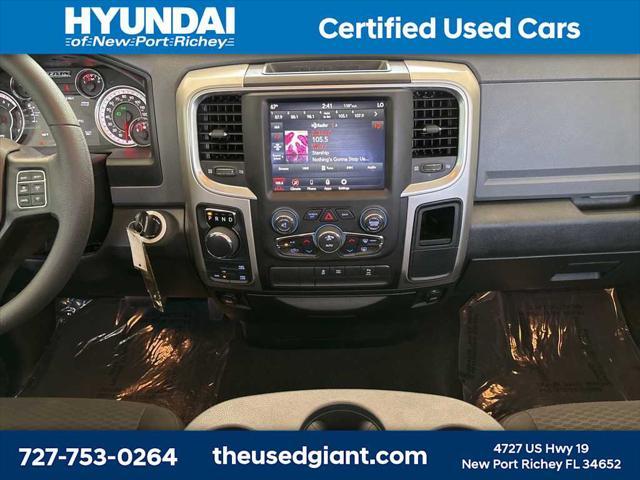 used 2020 Ram 1500 Classic car, priced at $26,440