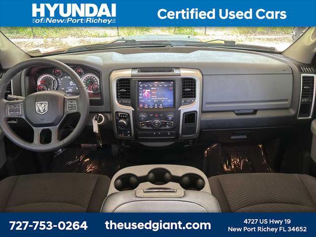 used 2020 Ram 1500 Classic car, priced at $26,440