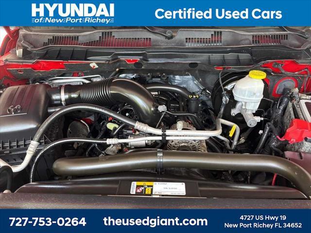 used 2020 Ram 1500 Classic car, priced at $26,440