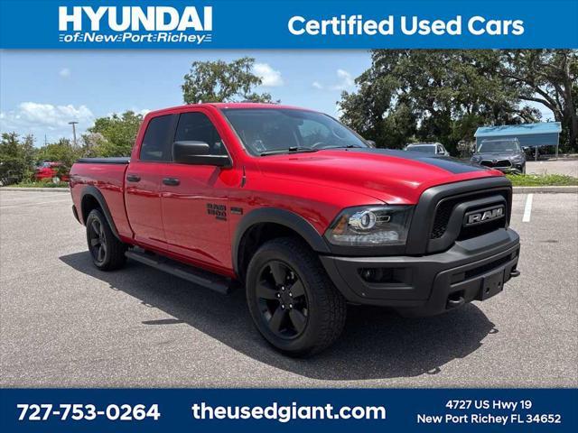 used 2020 Ram 1500 Classic car, priced at $26,440