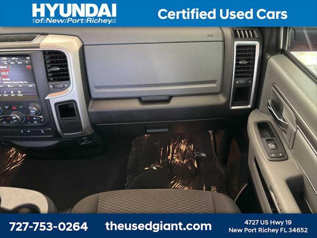 used 2020 Ram 1500 Classic car, priced at $26,440