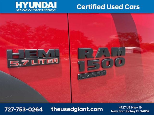 used 2020 Ram 1500 Classic car, priced at $26,440