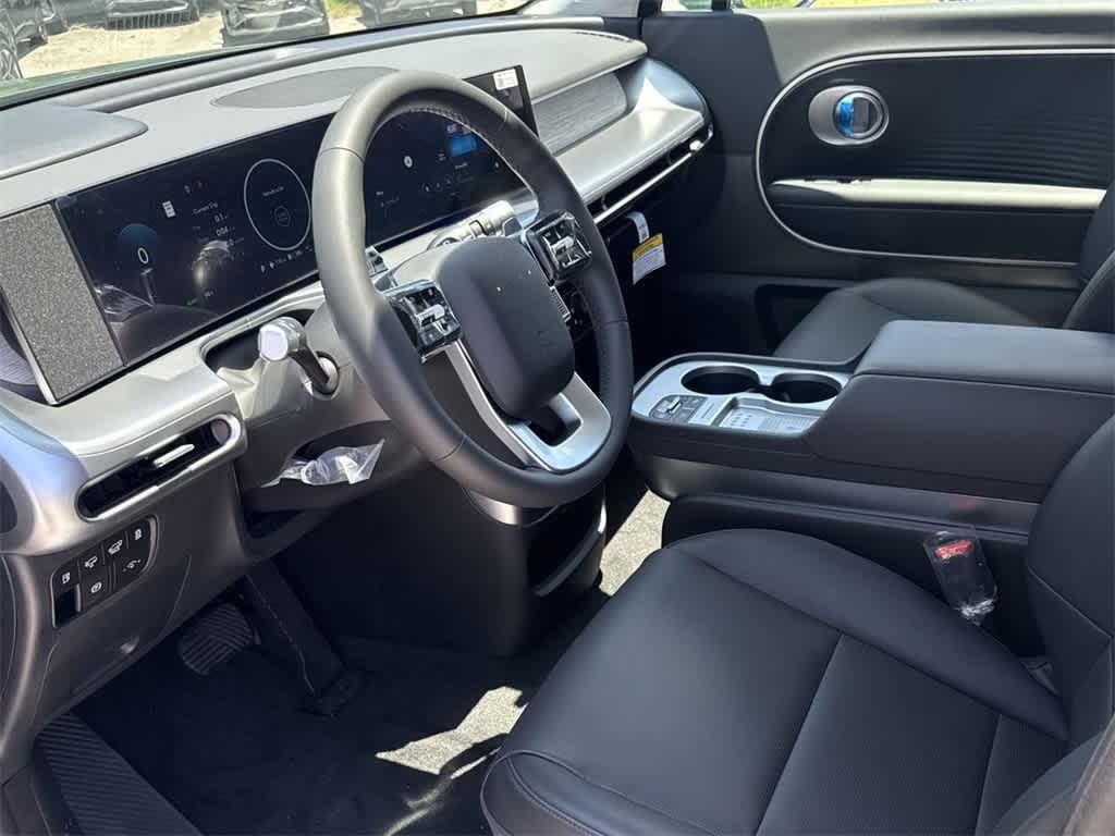 new 2026 Hyundai IONIQ 9 car, priced at $68,654