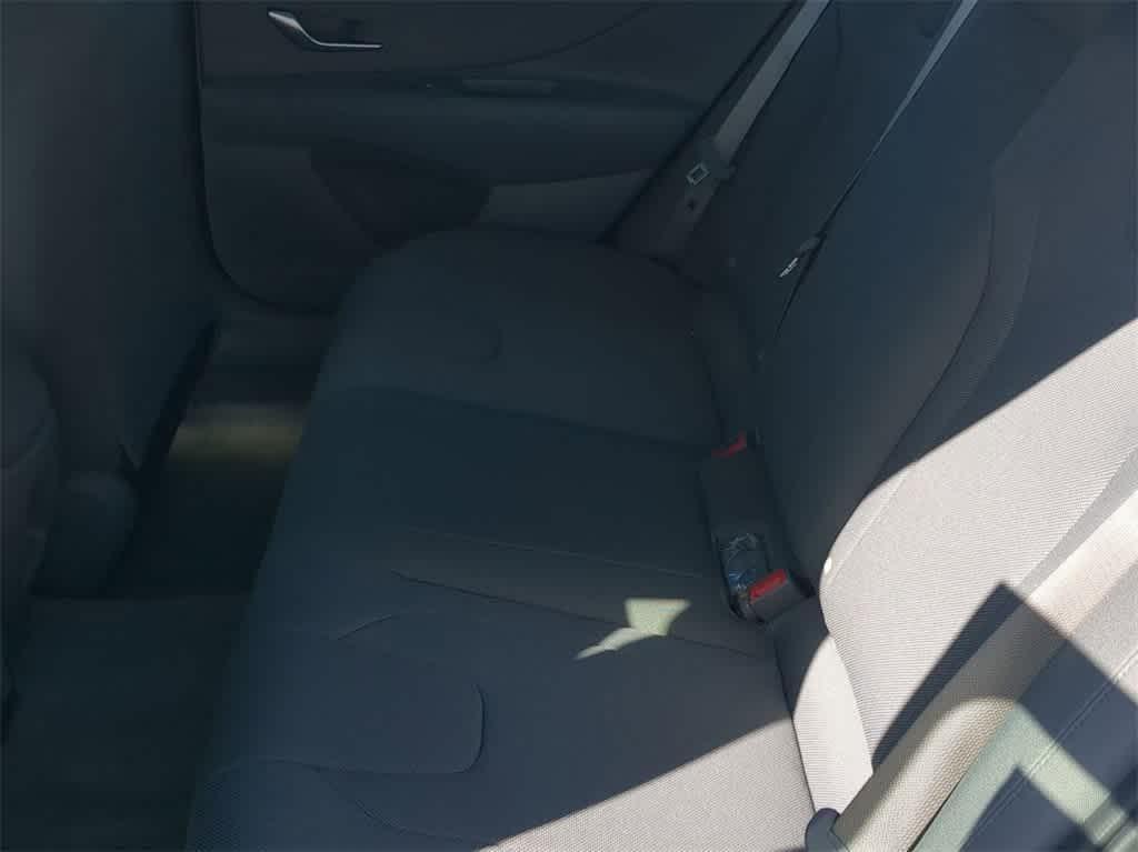 new 2025 Hyundai Elantra car, priced at $21,012