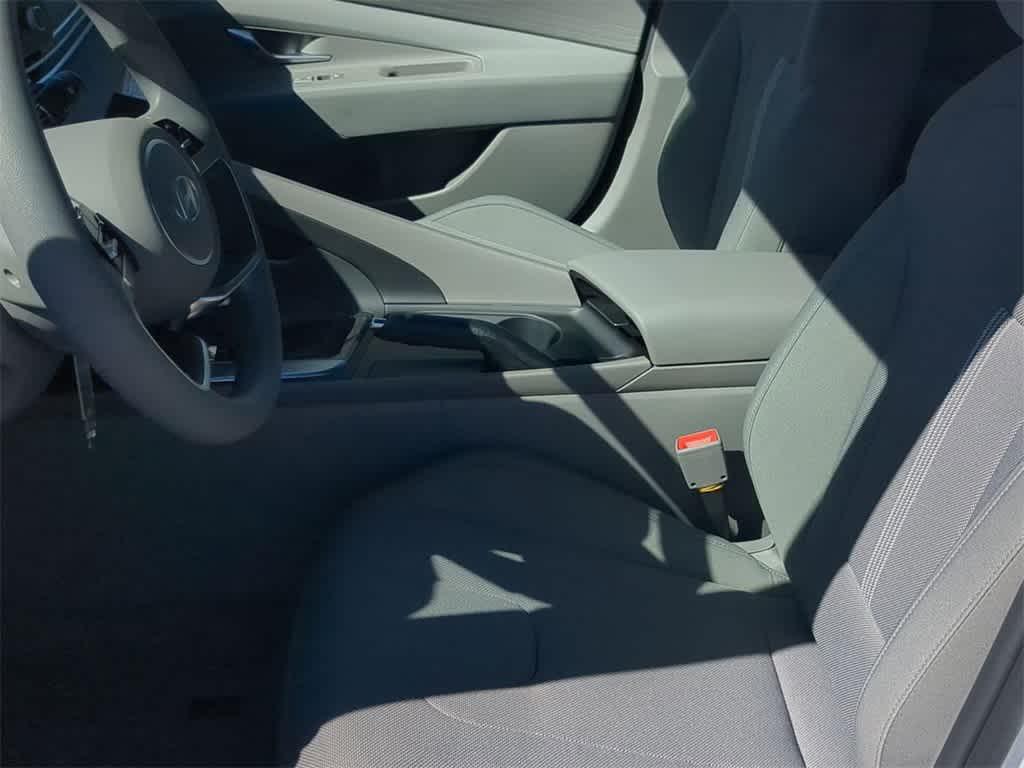 new 2025 Hyundai Elantra car, priced at $21,012