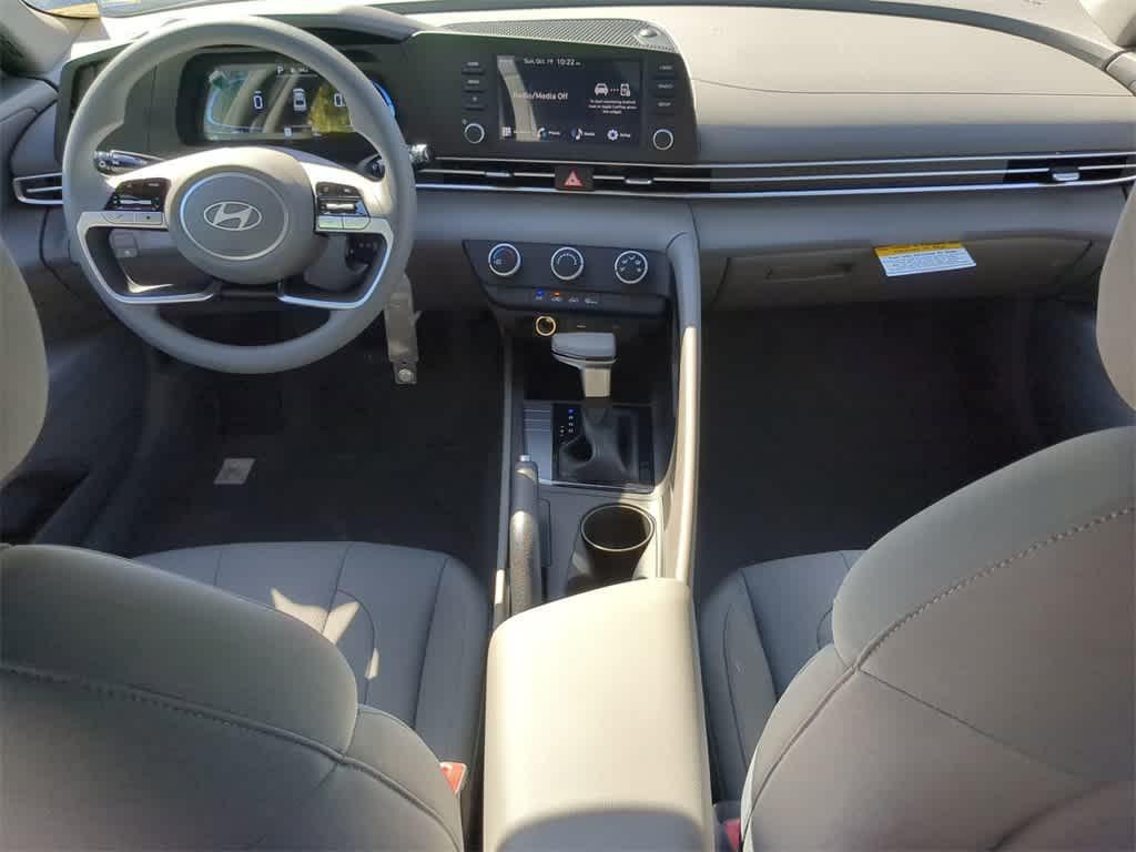 new 2025 Hyundai Elantra car, priced at $21,012