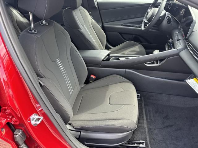 new 2025 Hyundai Elantra car, priced at $28,991