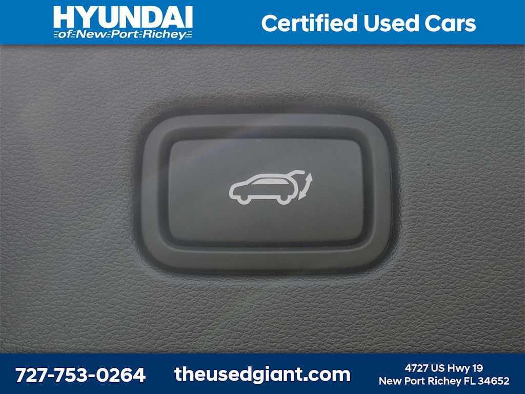 used 2024 Hyundai Tucson car, priced at $23,520