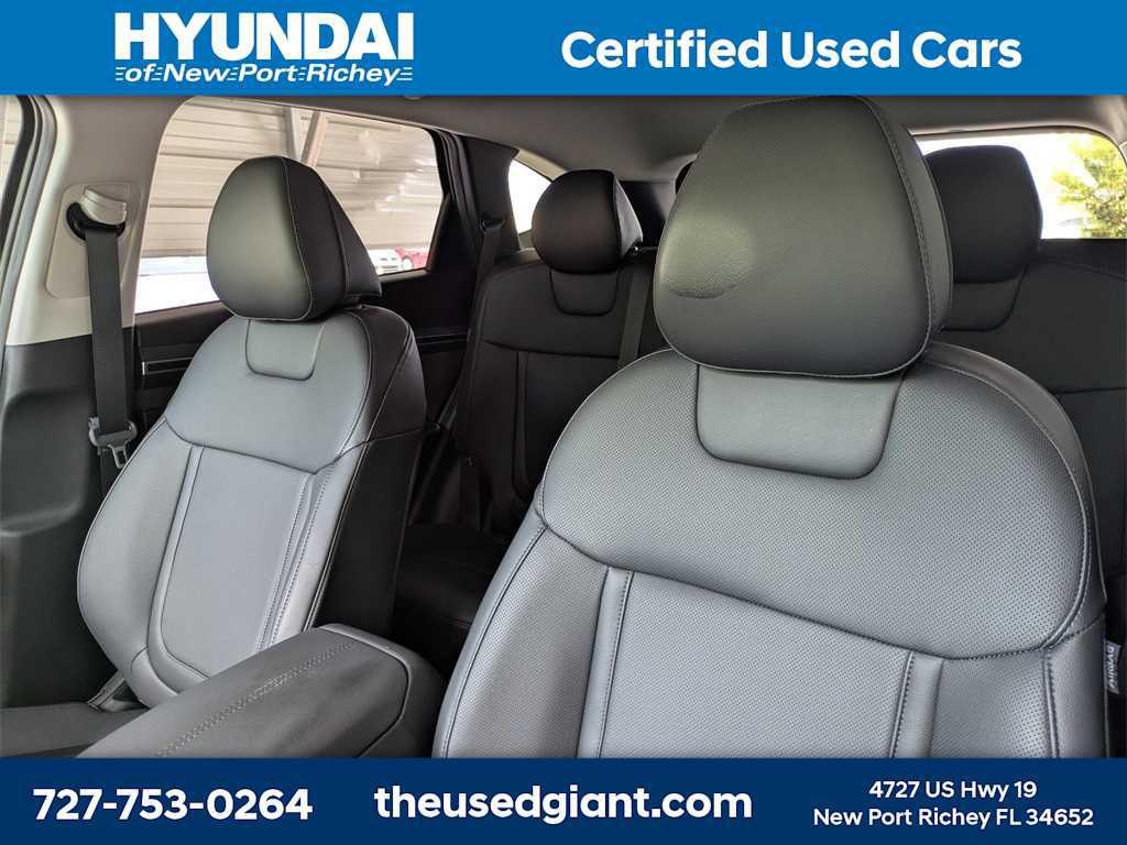 used 2024 Hyundai Tucson car, priced at $23,520