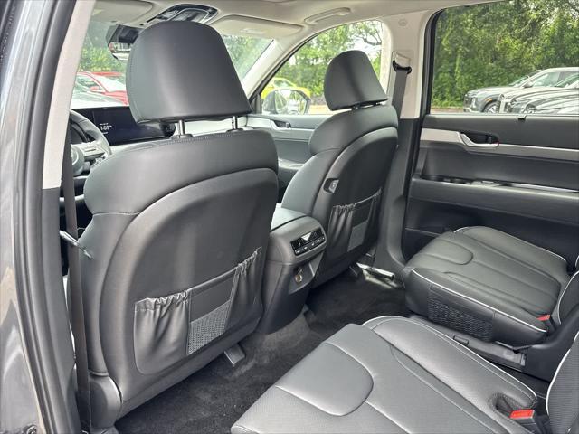 new 2025 Hyundai Palisade car, priced at $43,798
