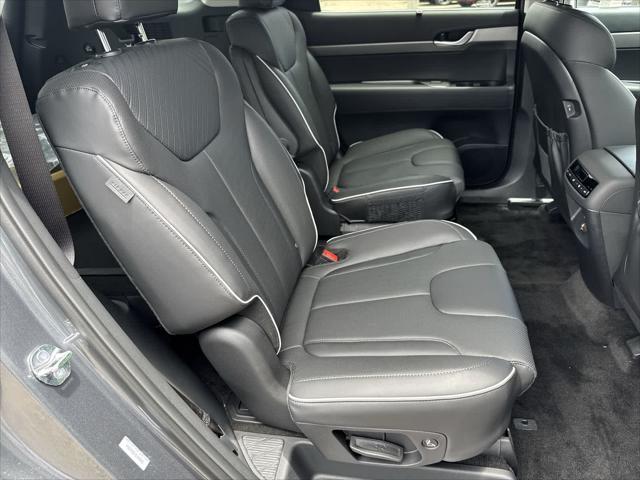new 2025 Hyundai Palisade car, priced at $43,798