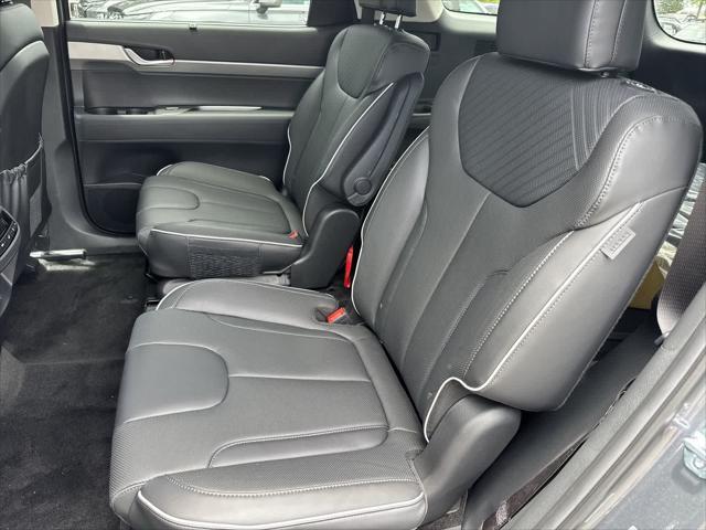 new 2025 Hyundai Palisade car, priced at $43,798