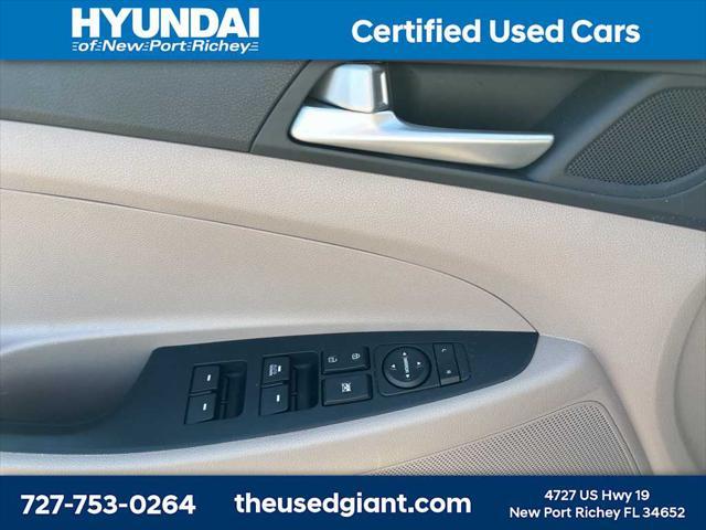 used 2019 Hyundai Tucson car, priced at $13,519