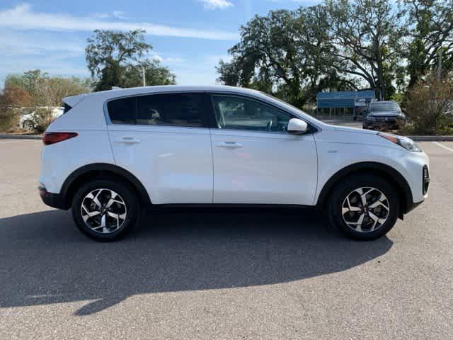 used 2022 Kia Sportage car, priced at $20,606