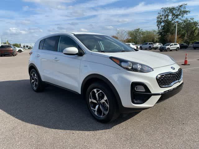 used 2022 Kia Sportage car, priced at $20,606