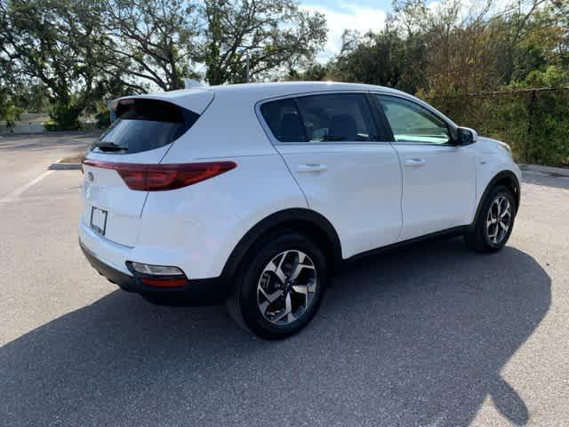 used 2022 Kia Sportage car, priced at $20,606