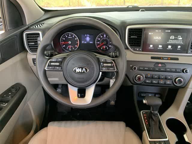 used 2022 Kia Sportage car, priced at $20,606