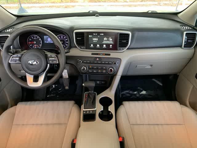 used 2022 Kia Sportage car, priced at $20,606