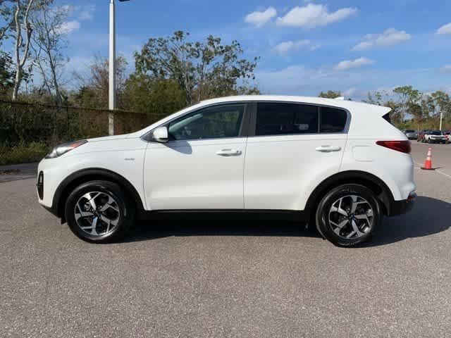 used 2022 Kia Sportage car, priced at $20,606