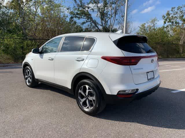 used 2022 Kia Sportage car, priced at $20,606