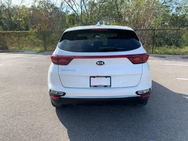 used 2022 Kia Sportage car, priced at $20,606