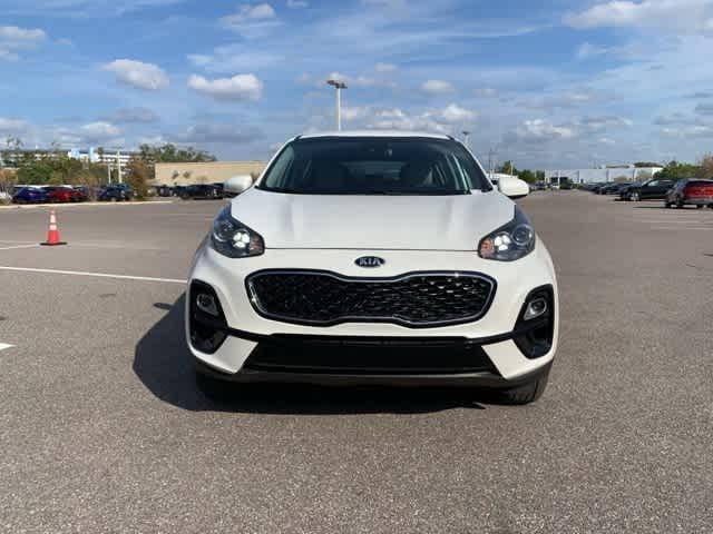 used 2022 Kia Sportage car, priced at $20,606