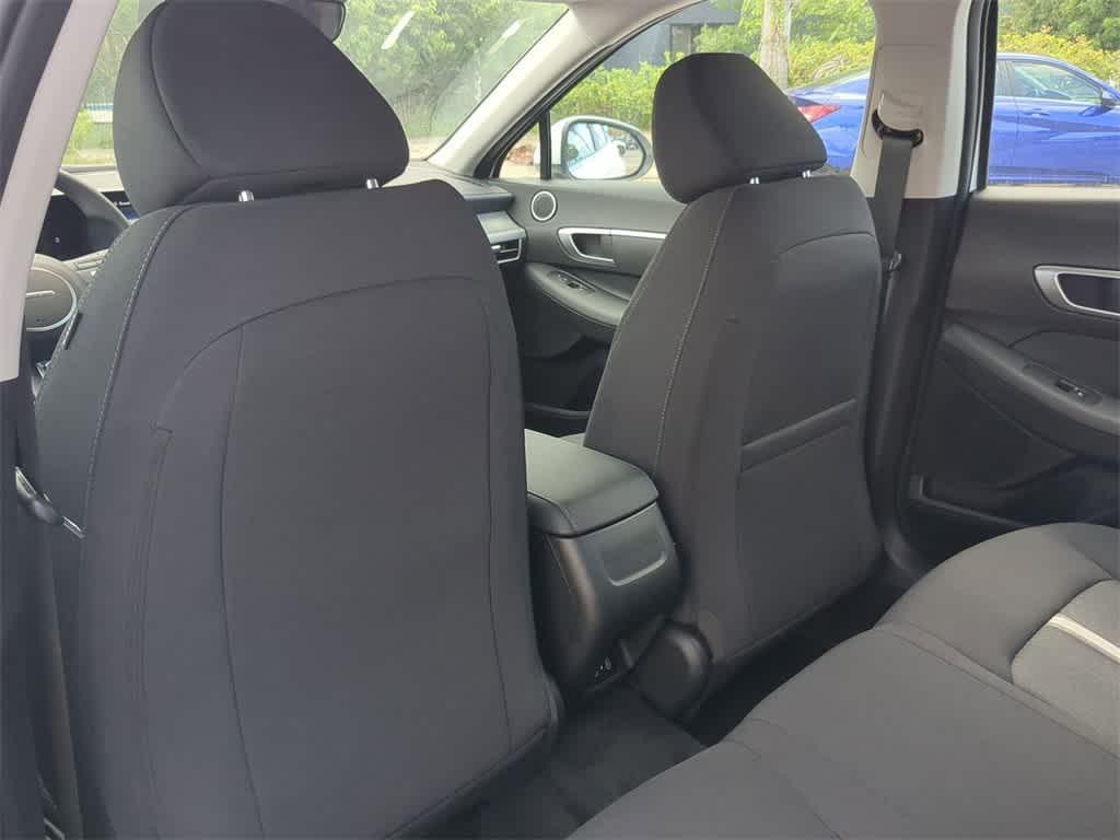 new 2026 Hyundai Sonata car, priced at $27,997