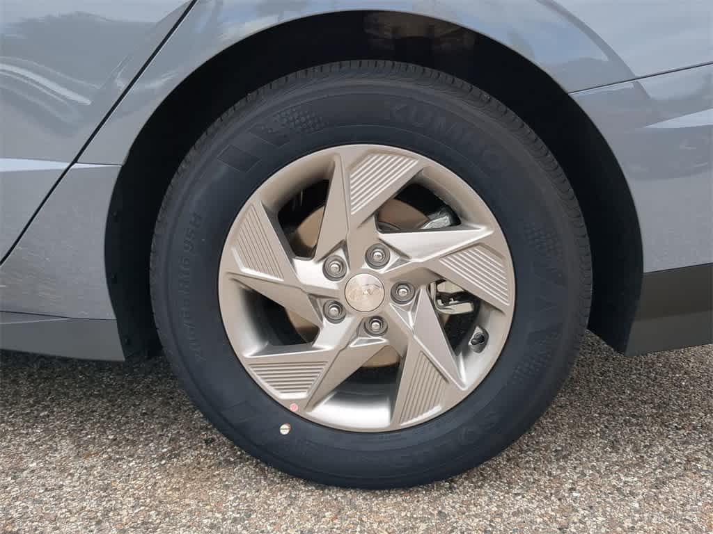 new 2026 Hyundai Sonata car, priced at $27,997