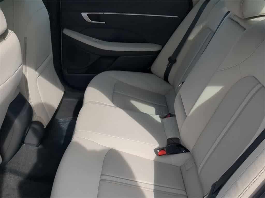 new 2025 Hyundai Sonata car, priced at $29,159