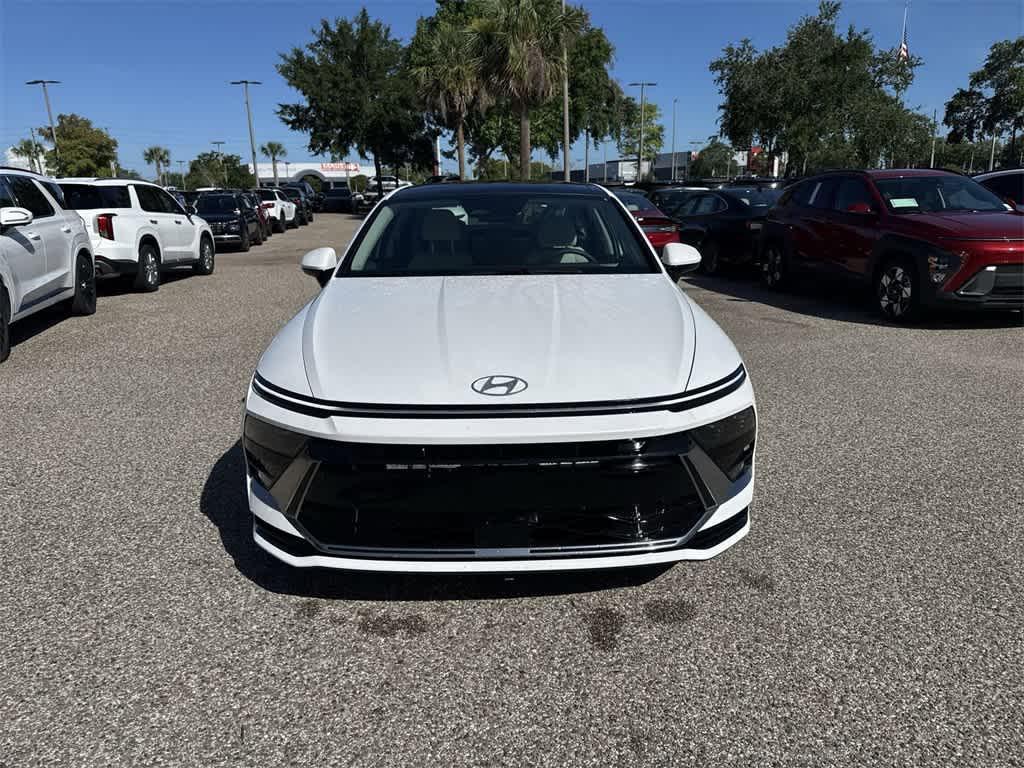 new 2025 Hyundai Sonata car, priced at $29,159