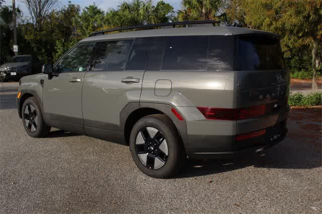 new 2025 Hyundai Santa Fe car, priced at $38,266