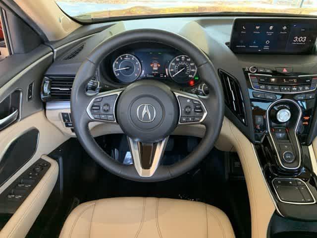 used 2020 Acura RDX car, priced at $22,934