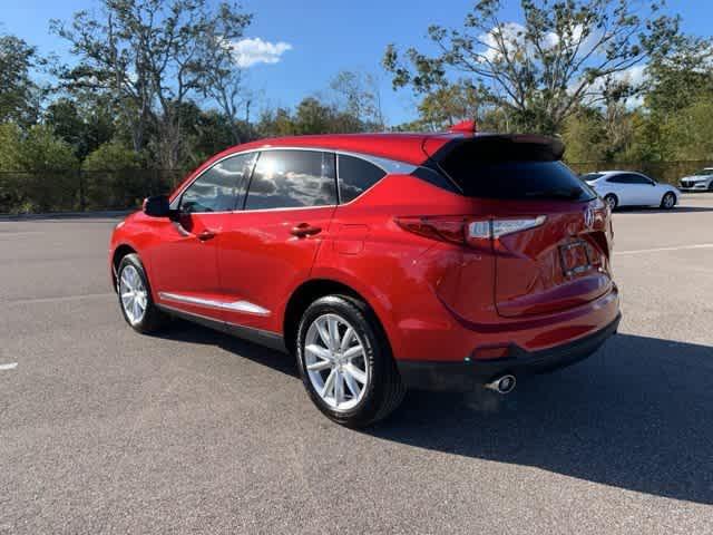 used 2020 Acura RDX car, priced at $22,934