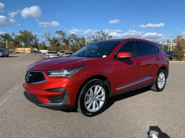 used 2020 Acura RDX car, priced at $22,934