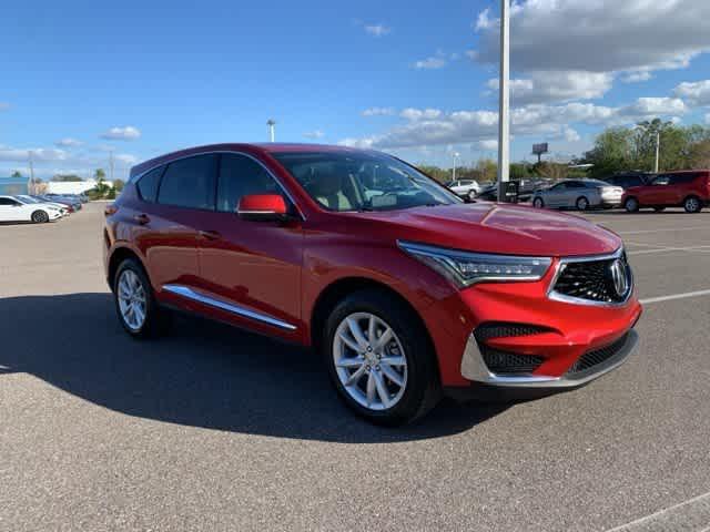 used 2020 Acura RDX car, priced at $22,934