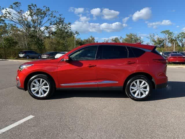 used 2020 Acura RDX car, priced at $22,934