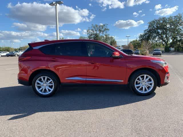 used 2020 Acura RDX car, priced at $22,934