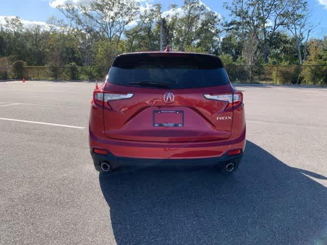 used 2020 Acura RDX car, priced at $22,934