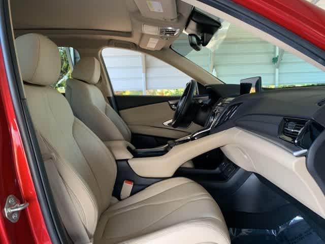 used 2020 Acura RDX car, priced at $22,934