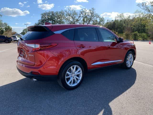 used 2020 Acura RDX car, priced at $22,934