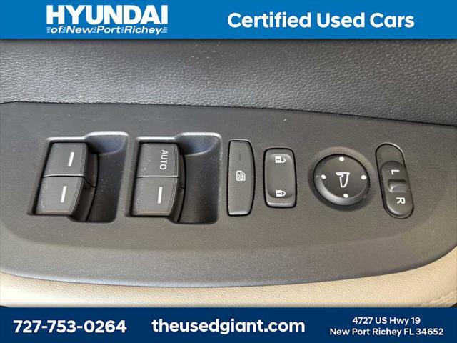used 2025 Honda HR-V car, priced at $23,880