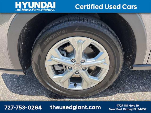 used 2025 Honda HR-V car, priced at $23,880
