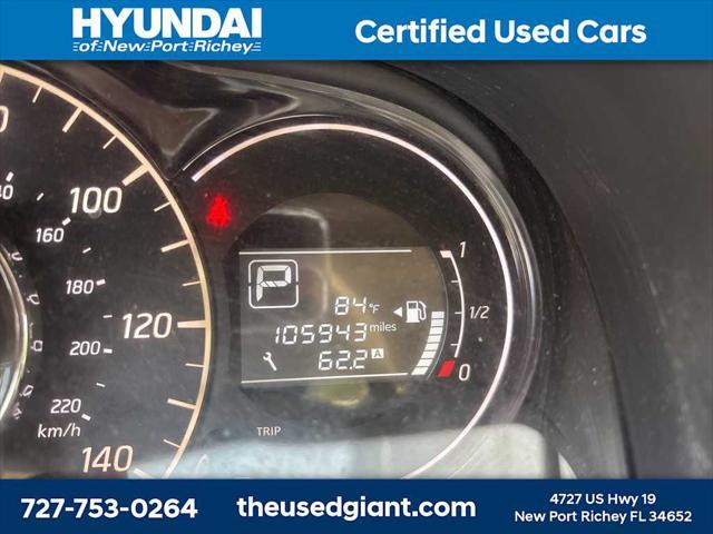 used 2015 Nissan Versa Note car, priced at $6,013
