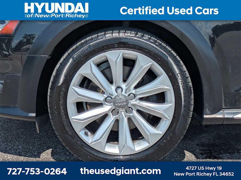 used 2016 Audi allroad car, priced at $12,880