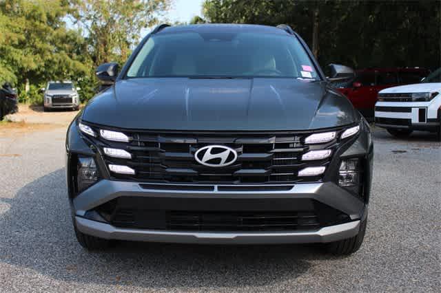 new 2025 Hyundai Tucson Hybrid car, priced at $34,432